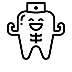 Fluoride Treatments Fluoride Treatments Icon